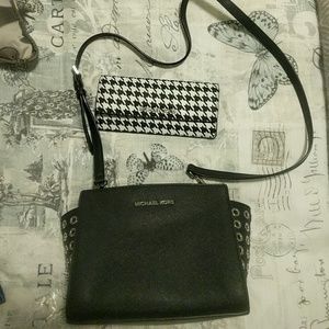 Michael Kors small selma crossbody